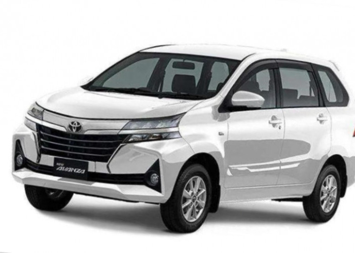 Toyota Avanza Model Lama Tak Lagi Menjadi Primadona di Pasar Otomatif, Avanza Model Baru Memikat! 