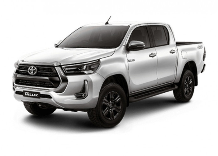 Toyota Hilux: Mobil SUV Double Cabin Desain Canggih yang Menjadi Pilihan Utama di Pasar Otomotif Indonesia
