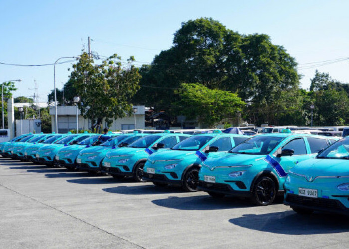  Green Xentro scales up taxi deployment to 2,500 fully electric vehicles (BEV) with Green GSM platform 