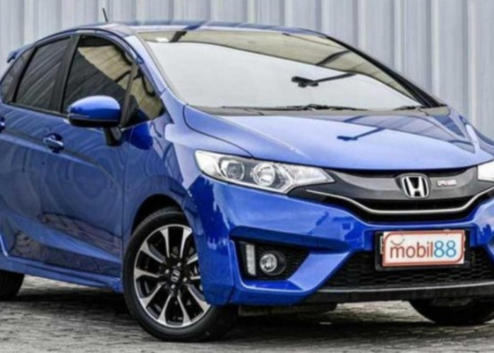 Honda Jazz, Mobil Idaman Kaum Muda Pada Masa Kini Cocok untuk Keluarga Kecil Harga juga Terjangkau