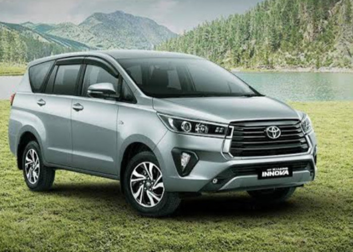 Terungkap Sertifikasi Toyota Kijang Innova Reborn Memiliki Fitur Sistem Terbaru, Mesin Bertenaga Tinggi