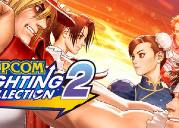 Inilah Fakta Dari Game Capcom Fighting Collection 2 yang Akan Rilis di Awal Tahun 2025