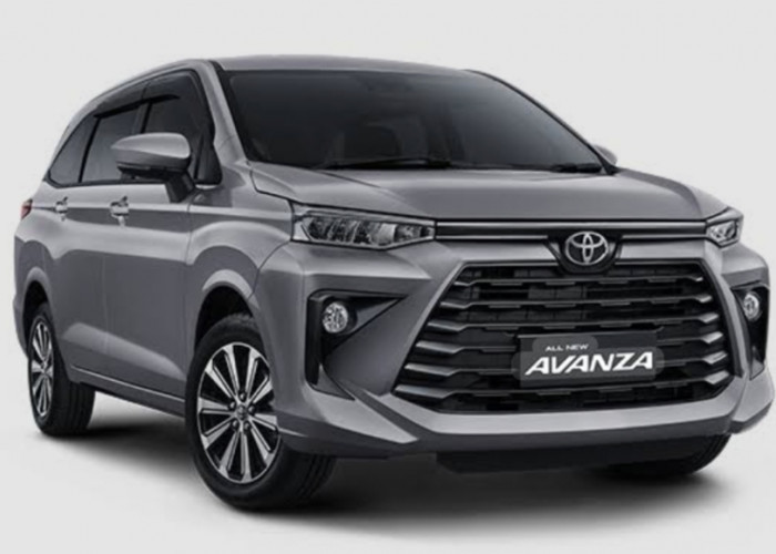 Toyota Avanza Terbaru: Desain Lebih Canggih dan Mewah Memikat Calon Konsumen di Indonesia
