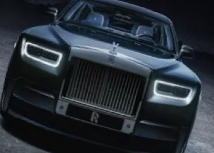 Produsen Mobil Inggris Punya Ciri Khas Rolls-Royce Phantom menyipan Rahasia Semesta Lewat Koleksi Terbatas