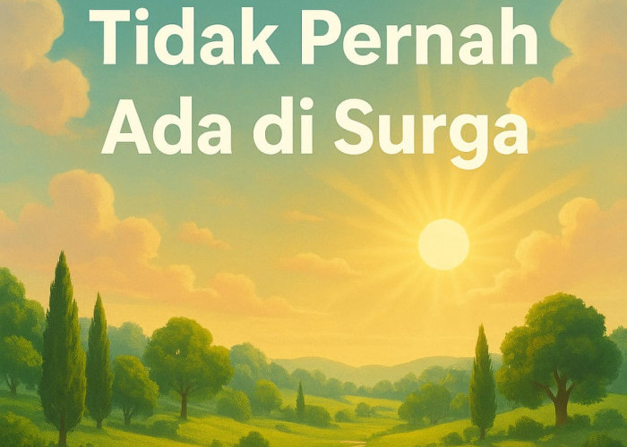 7 Hal yang Tidak Pernah Ada di Surga: Mengungkap Nikmat Abadi yang Dijanjikan Allah SWT