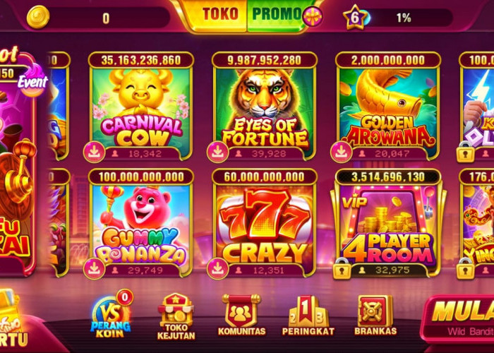 Higgs Global Island Pengganti Higgs Domino Island, Bisa Berbagi Koin ke Antar Pengguna