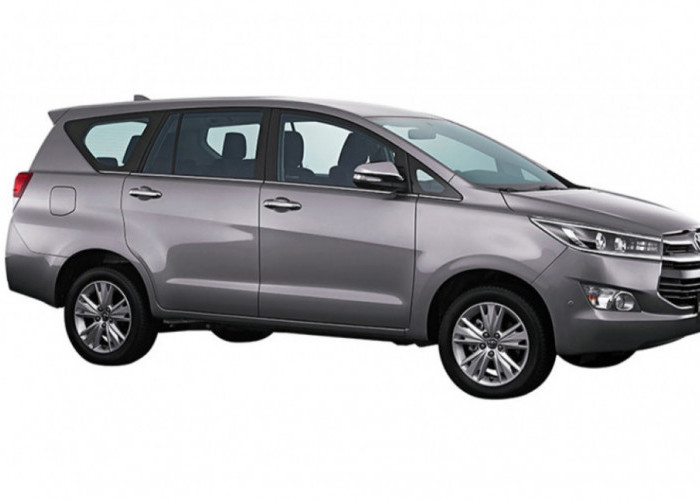 Toyota Kijang Innova Reborn Mobil MPV Paling Laris dan Populer Memikat Sejuta Umat di Pasar Otomotif Indonesia