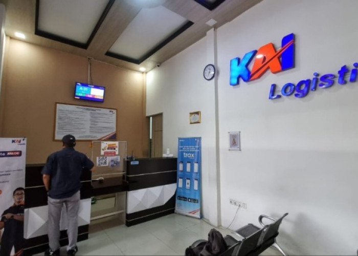 KAI Logistik Perluas Titik Layanan, Dukung Kelancaran Logistik Pada Periode Natal dan Tahun Baru 2025/2026   