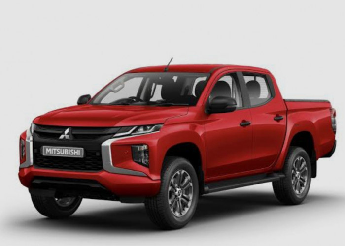 Mitsubishi Triton 4x4 Double Cabin Spesifikasi, Fitur, dan Harga dengan Desain Modern Menjadi Populer