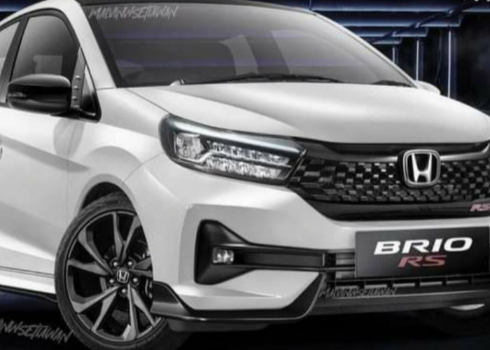 Honda Brio: Desain Kompak dan Harga Terjangkau, Pilihan Utama Pecinta Otomotif