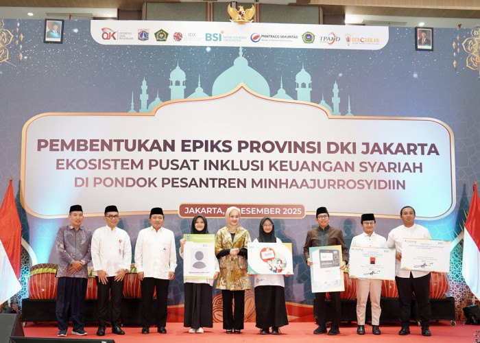 BSI Targetkan Penambahan 1000 Kerjasama dengan Pesantren Hingga Akhir Tahun