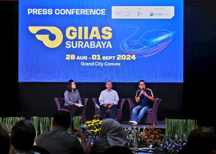  Astra Financial Kembali Hadir di GIIAS Surabaya 2024, Ada Tawaran Menarik