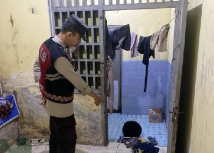 Pria 55 Tahun di Sukaraja Seluma Ditemukan Tew4s Gantung Diri di Rumah Kontrakan