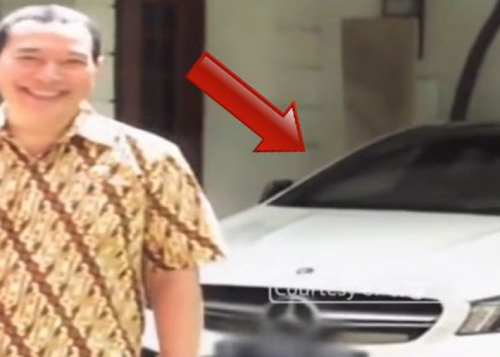  Kekayaan Tommy Soeharto Capai 507,5 Triliun! Miliki Banyak Mobil Mewah
