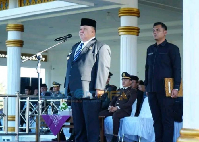  Bupati Rifai Dorong Generasi Muda Jadi Duta Budaya Bengkulu Selatan