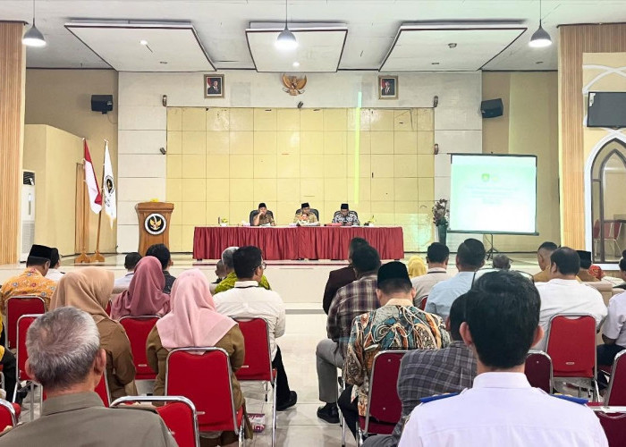    Seluruh Tahapan Persiapan Haji Bengkulu 2026, Selesai