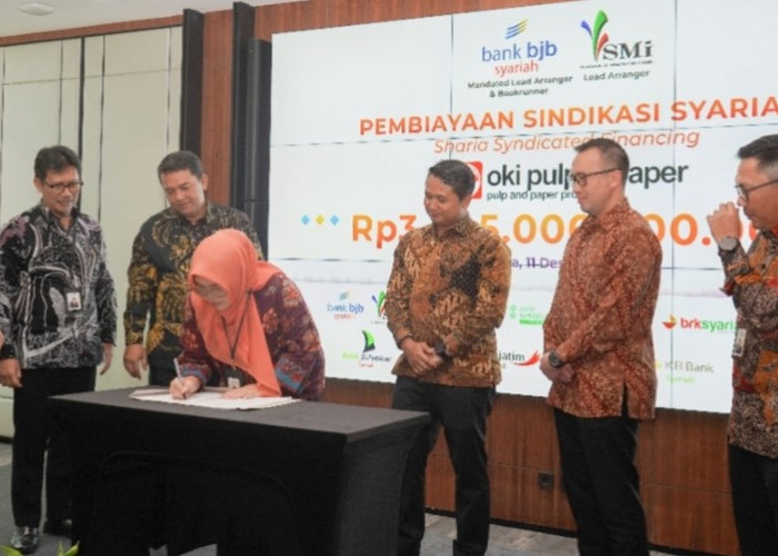 Bank bjb syariah Salurkan Pembiayaan Rp3,245 Triliun pada Sektor Industri Pengolahan