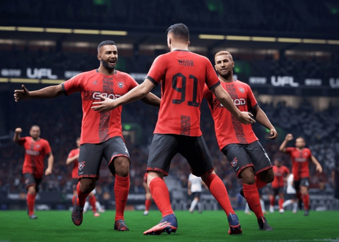 Simak Link dan Cara Download UFL Soccer Game 2026 0.11.1 APK for Android