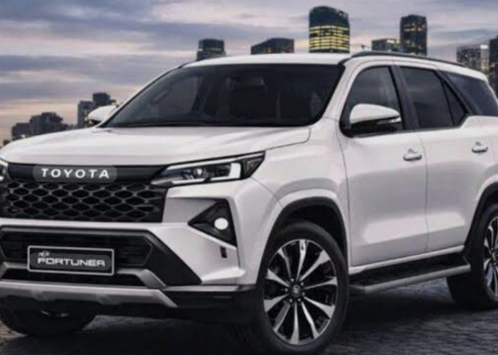 Fortuner GR Sport, SUV Modern dan Canggih Siap Meramaikan Pasar Otomotif Indonesia