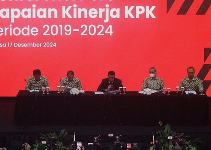 Ini Kasus Besar yang Sedang Ditangani KPK, Ada Nilai Kasus  1 T 