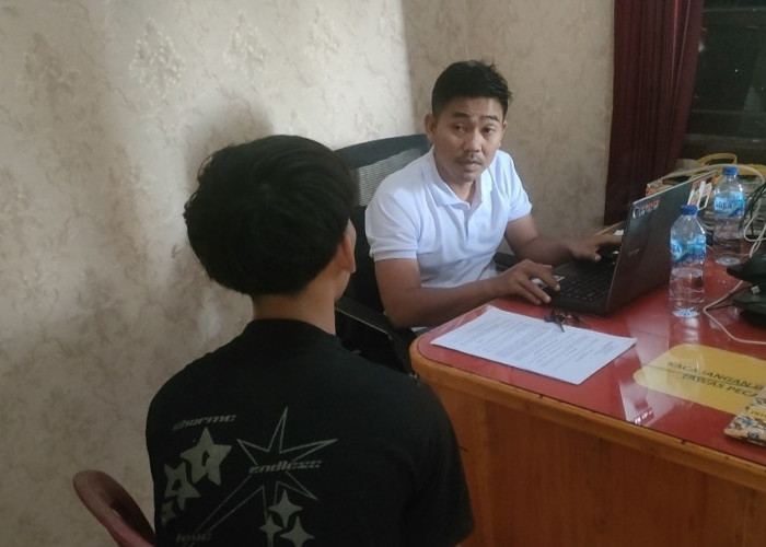 Polisi Lepas Tembakan, Residivis Pembobol Rumah Ditangkap