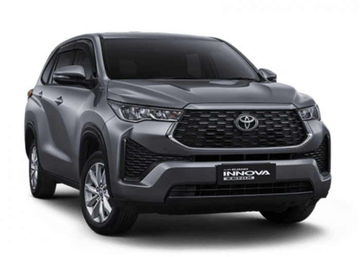 Mobil Toyota Kijang Innova Zanix Mobil MPV Paling Populer Desain Canggih dan Mewah Memiliki Fitur Otomatis
