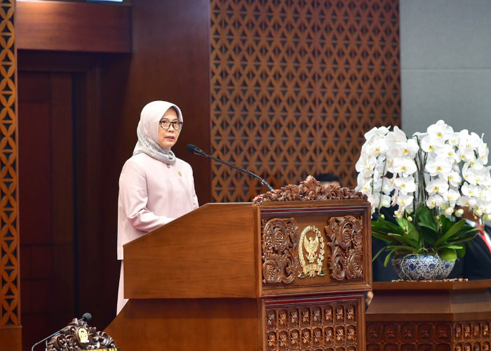    BPK Serahkan IHPS I Tahun 2026 kepada DPR, Soroti Isu Strategis Pengelolaan Keuangan Negara