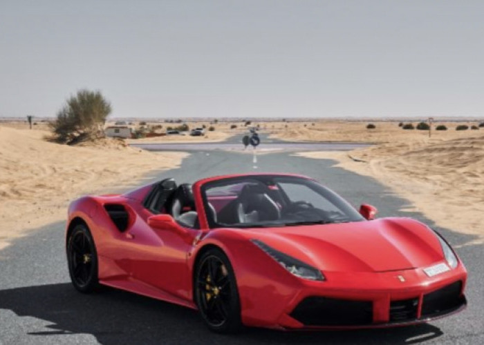 Ferrari LaFerrari Kombinasi Keindahan dan Kekuatan di Bandrolnya Mencapai Ratusan Ribu Dolar