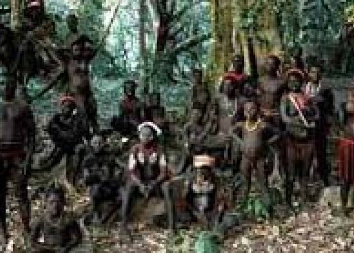   Suku Sentinelese Tetap Terisolasi, Upaya Pelestarian Terus Dilakukan