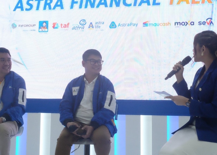  Asuransi Astra dan Astra Life Meriahkan GIIAS Surabaya 2023, Permudah Warga Dapat Proteksi