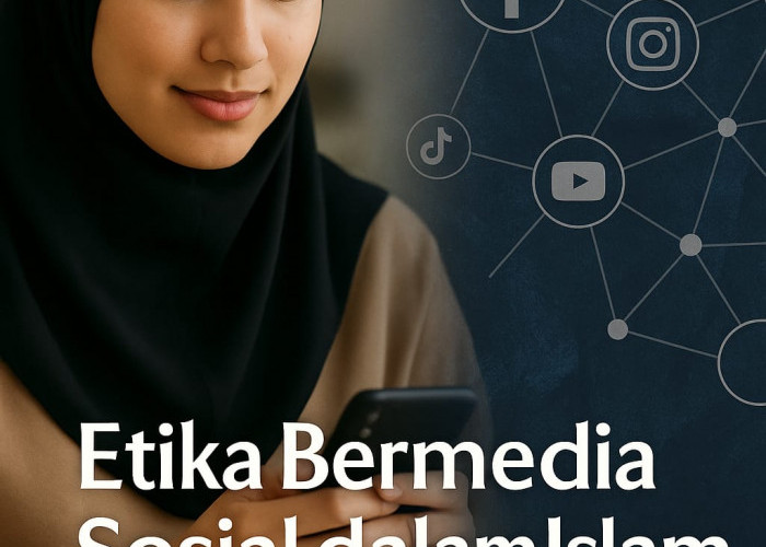 Jangan Asal Posting! Ini Etika Bermedia Sosial Di Era Digital Menurut Syari'at Islam