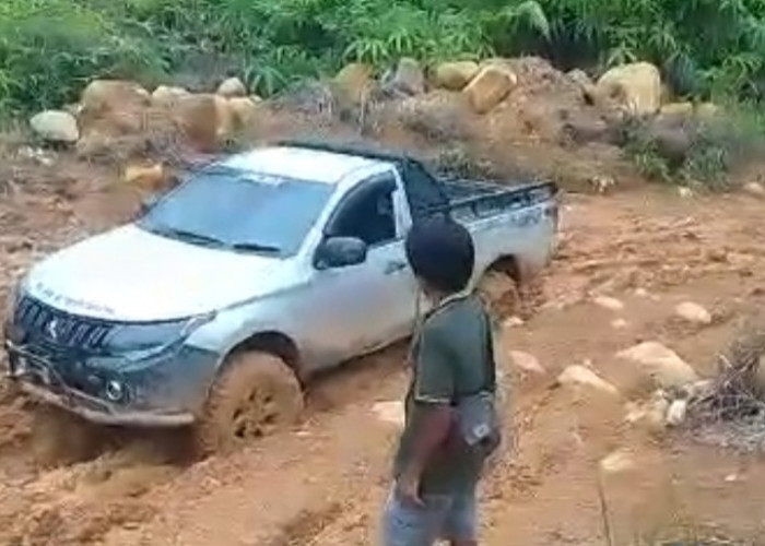  Jalan Puguk–Lubuk Resam Rencana Dibangun 2026, BPJN Ambil Alih Penanganan