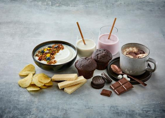 Arla Foods Ingredients Pamerkan Penyelesaian Inovatif, Pengeluaran Biaya Makanan