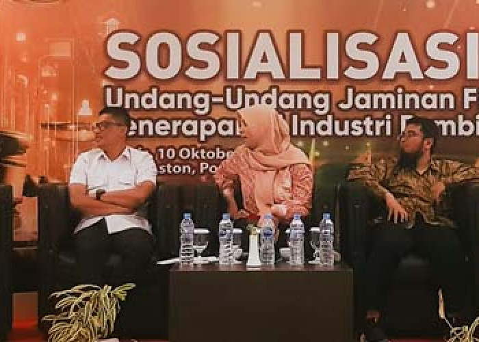  BRI Finance Berikan Literasi Jaminan Fidusia Kendaraan Bermotor, Dalam Rangka  Multifinance Day