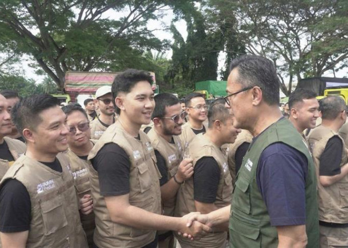   100 Relawan Tambahan BSI Diurunkan BSI, Bantuan Tembus 125 Ton