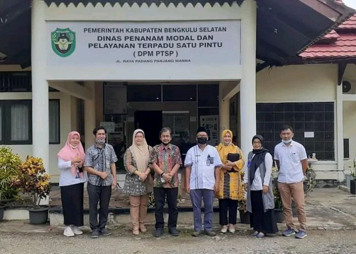 DPMTSP Bengkulu Selatan Wujudkan Mal Pelayanan Publik (MPP)