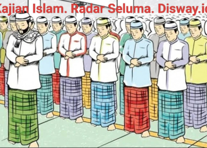 Khusyuk Menjalankan Salat Ternyata Berdampak Pada Kecerdasan Otak