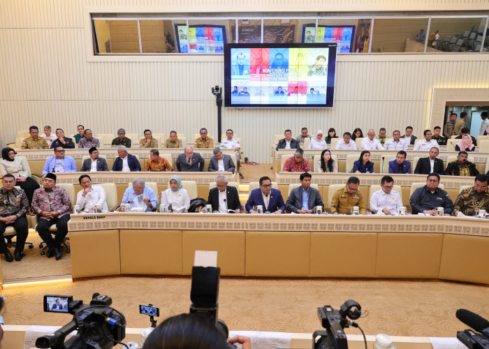 Komisi II DPR RI Jelaskan Hal Ini Terkait Digitalisasi Pengaduan Pertanahan Kementerian ATR/BPN