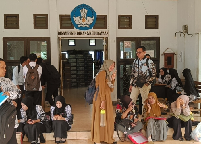  Tamsil Tak Kunjung  Cair, Nasib Guru Honorer Seluma Juga Belum Jelas