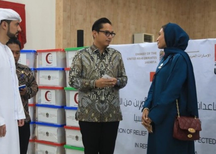 Regulasi Pusat, Pemko Medan Kembalikan Bantuan 30 Ton Beras dari UEA