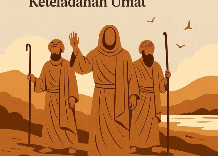 Refleksi Asyura: Keteguhan Para Nabi sebagai Cahaya Keteladanan Umat