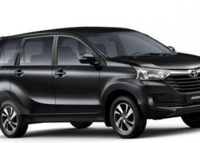 Beli Mobil Bekas Toyota Avanza Tahun 2015 Bekas Siap Pakai Hitam Pajak Hidup Harga Termurah Cuma Rp 120 Juta