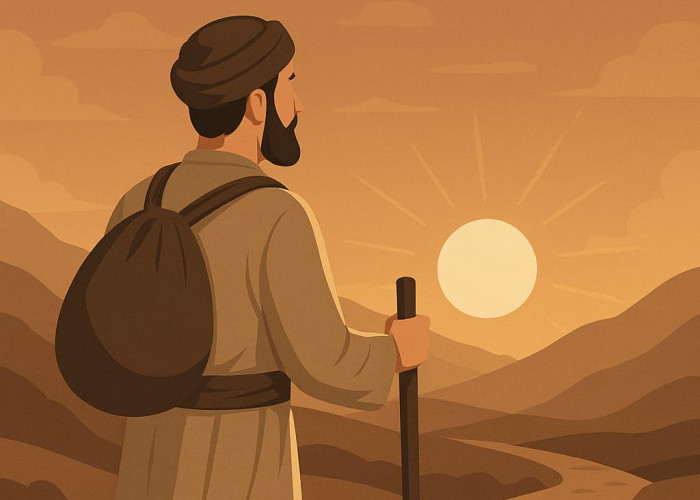 Hijrah dan Keteguhan dalam Ujian Hidup: Menapaki Jalan Tegar Menuju Ridha Ilahi