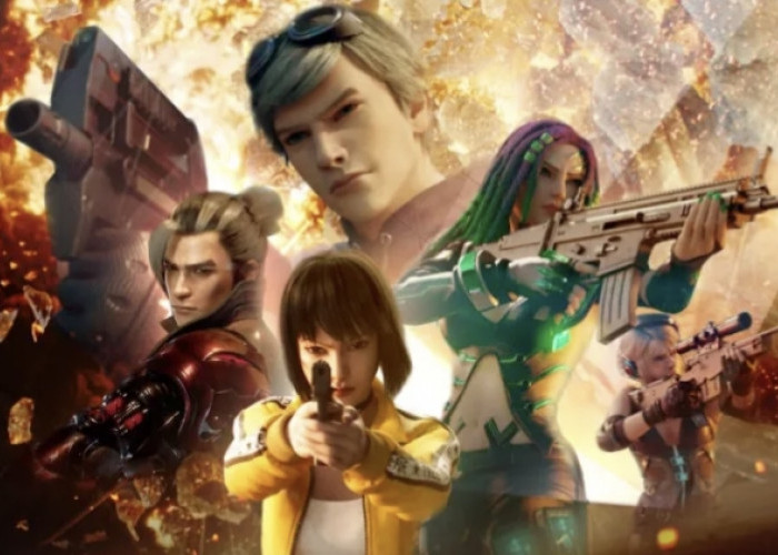 Cara Bermain Games Free Fire Max Released in India on Android and iOS Devices