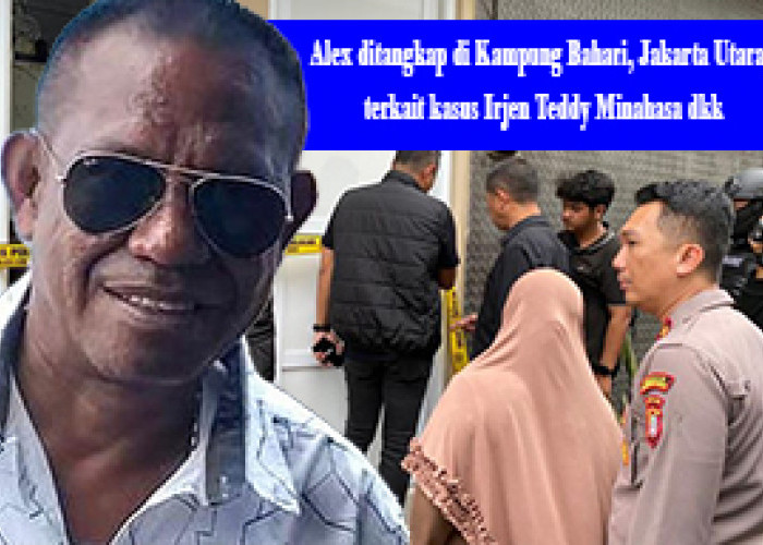 Sosok Alex Bonpis, Bandar Narkoba Asal Tanjung Priok, Ternyata...