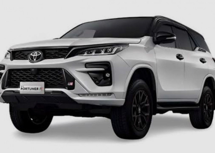 Toyota Fortuner Sport Model Terbaru: Desain Canggih dan Mewah Terpopuler di Indonesia