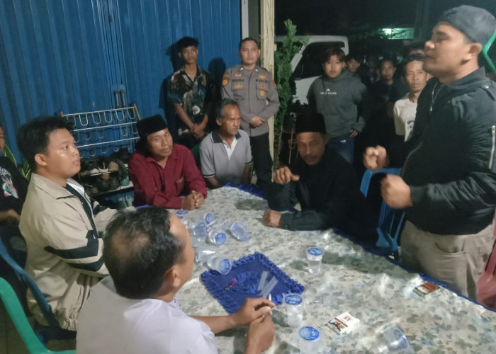 Keributan di Talang Perapat, Polisi Amankan Tiga Remaja dan Fasilitasi Mediasi