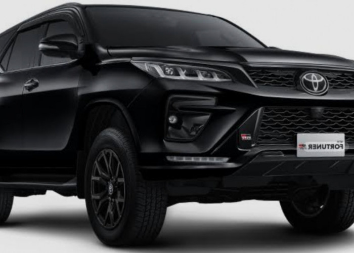 Toyota Fortuner 4×2 2026, SUV Favorit dengan Kenyamanan Premium dan Performa Tangguh untuk Penggunaan Harian