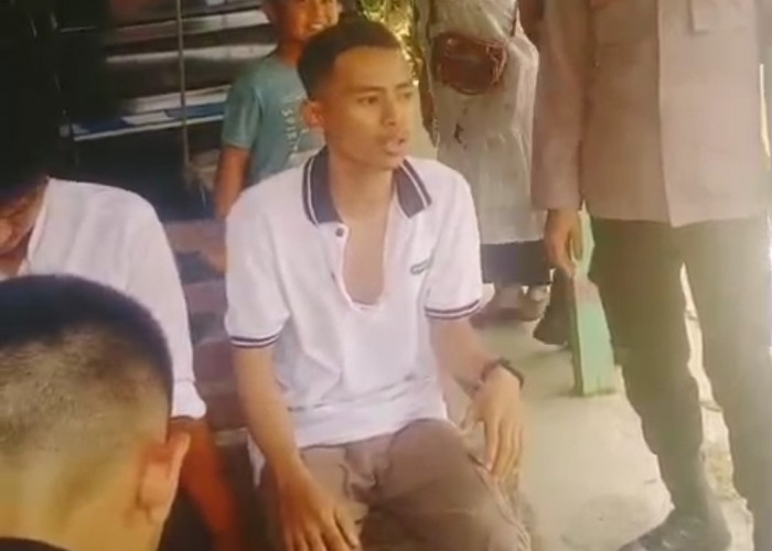   Dua Sopir Terlibat Baku Hantam di Jalur Bengkulu–Manna