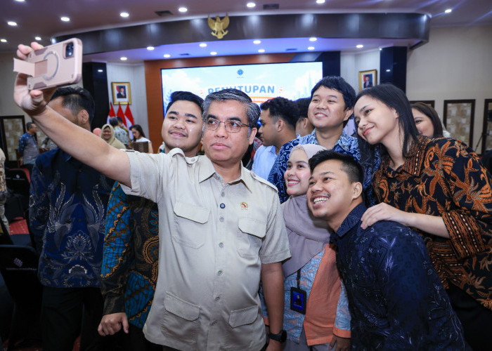 Pendaftaran MagangHub Batch III Ditutup, Menaker Ajak Peserta Ikuti Sertifikasi Kompetensi